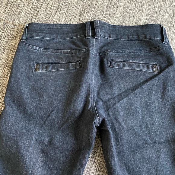 American rag trouser wide leg jeans size 5 - Picture 9 of 13